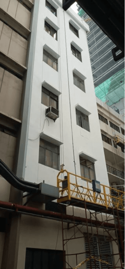 Grepalife Realty Holdings Corporation โ Grepalife Tower Building Repainting Works (Back)