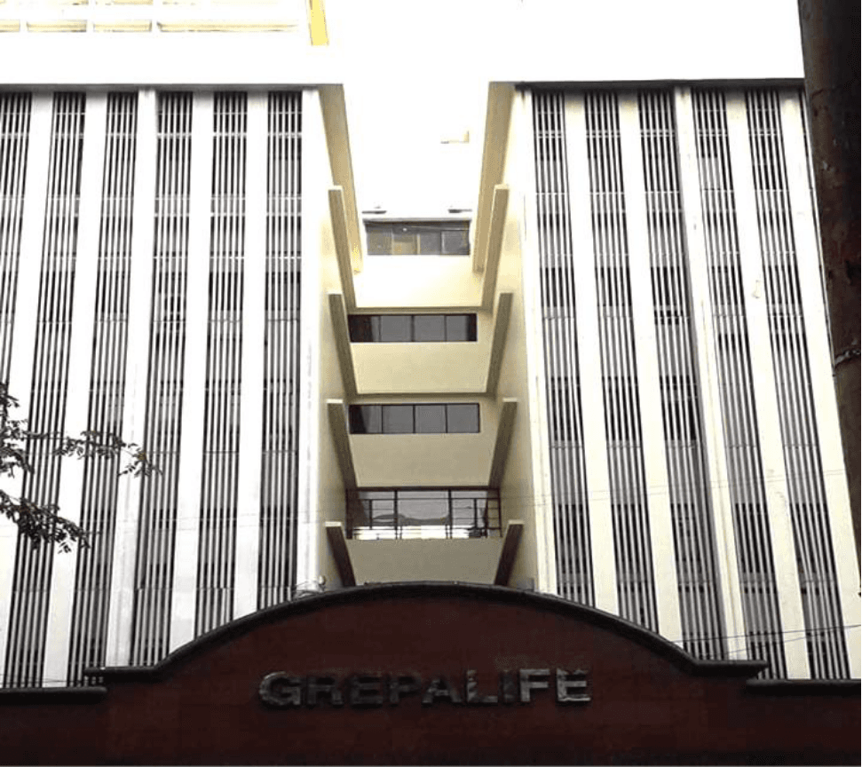 Grepalife Realty Holdings Corporation โ Grepalife Building Repainting Works (Front)