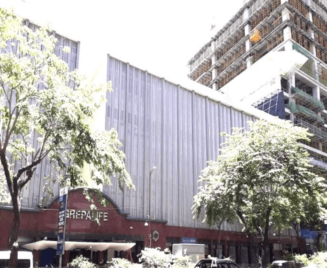 Grepalife Realty Holdings Corporation โ Grepalife Building Repainting Works (Front)