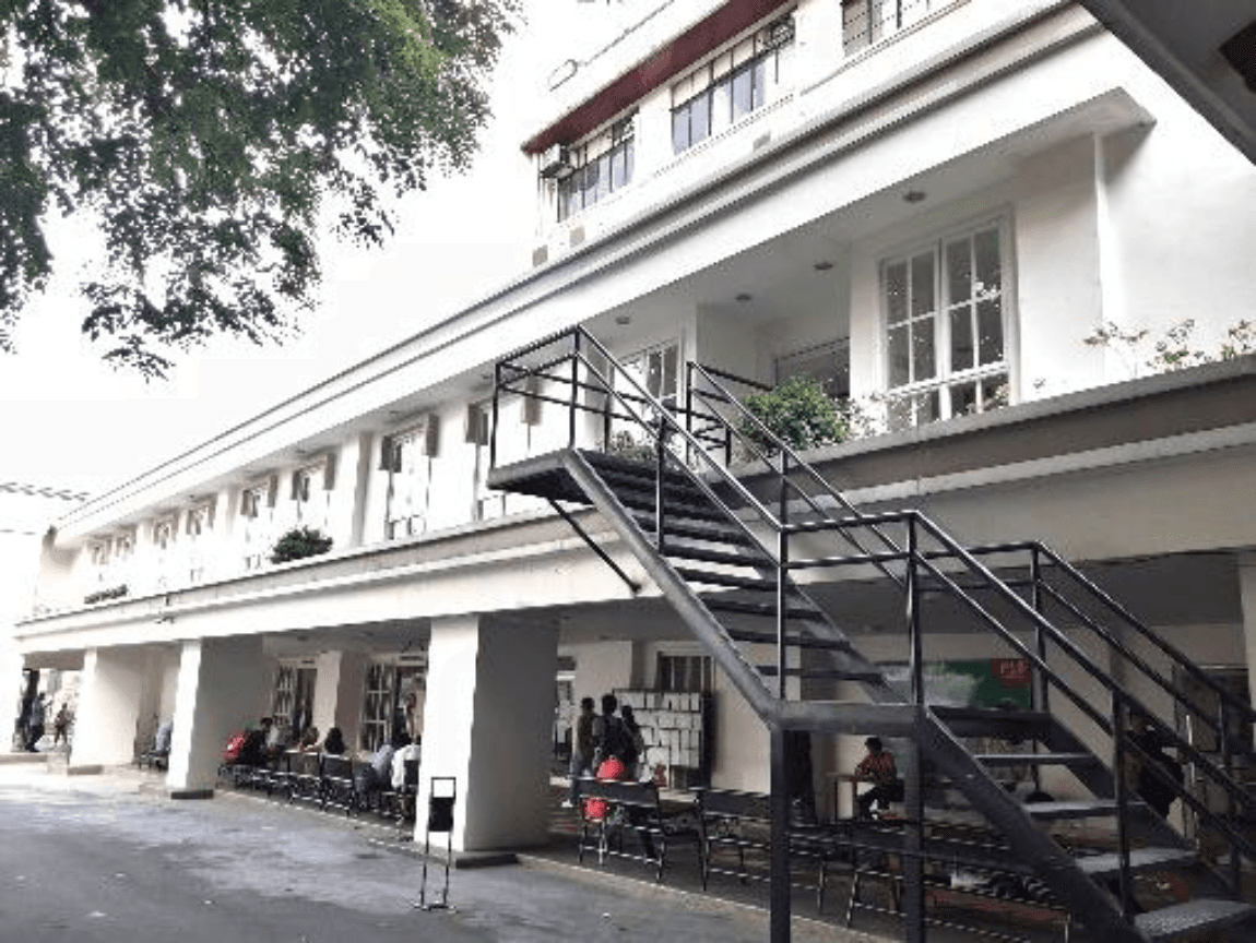Mapua Institute of Technology โ Student Additional Classrooms