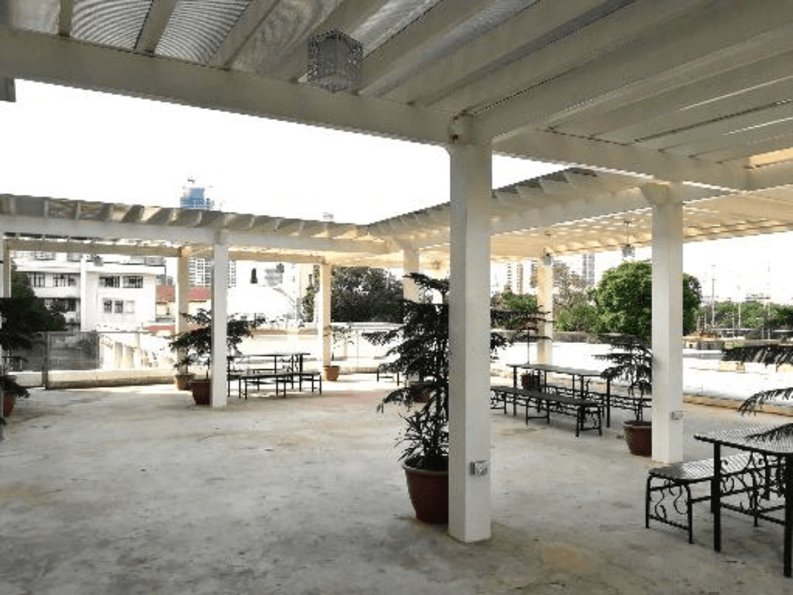 Mapua Institute of Technology โ Student Lounge